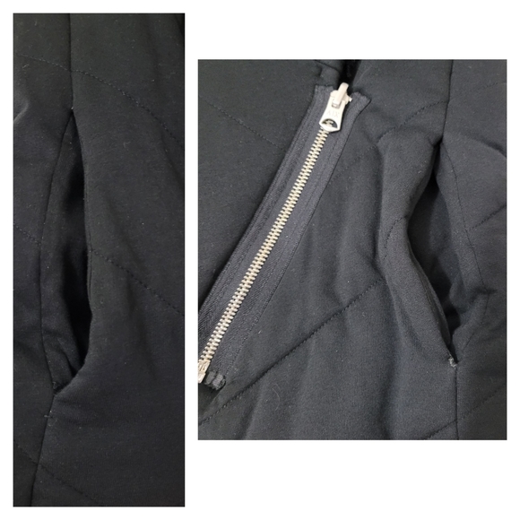 Armani Exchange reversible faux fur vest - Picture 6 of 13